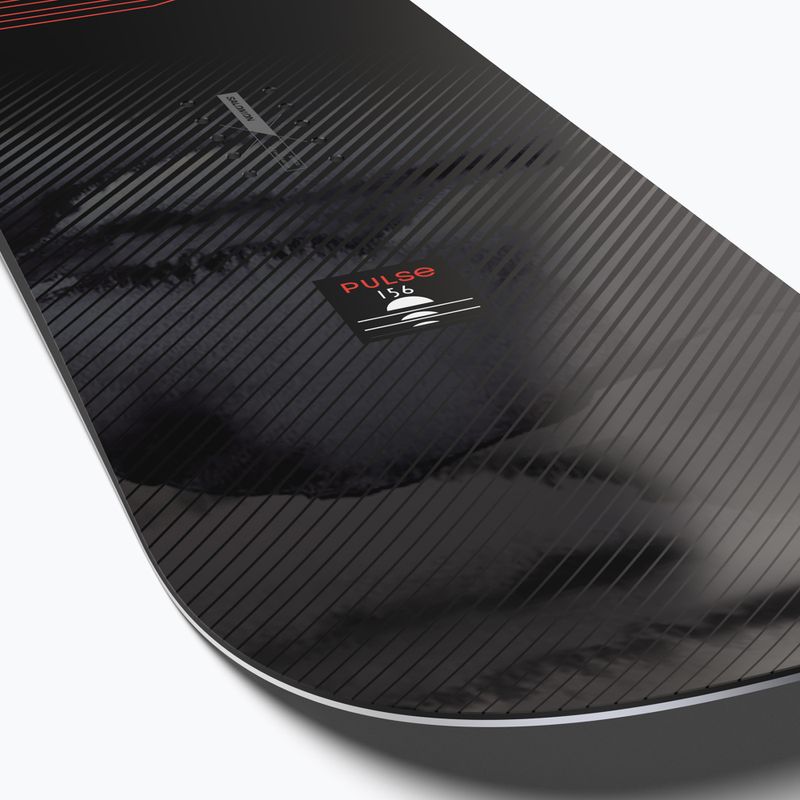 Pánský snowboard Salomon Pulse black L47031600 9