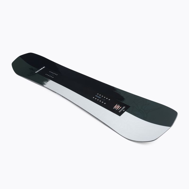 Pánský snowboard Salomon Assassin PRO black L47017200 2