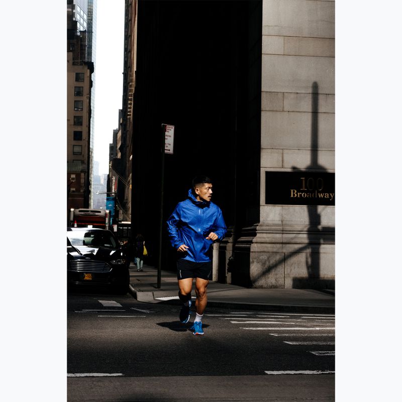 Pánské běžecké šortky Salomon Sense Aero 5" black 6