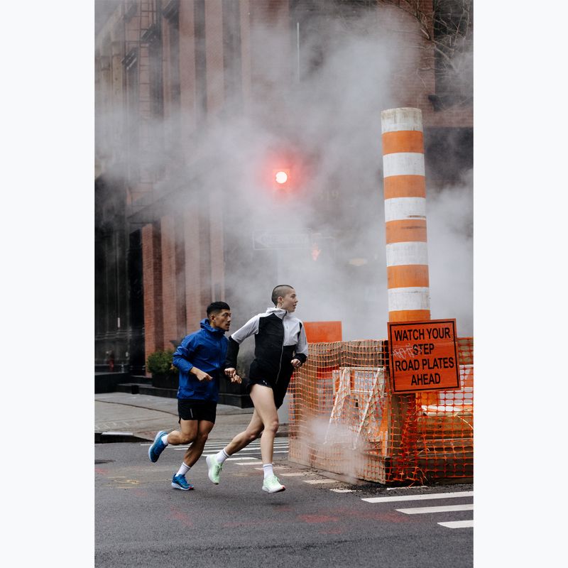 Pánské běžecké šortky Salomon Sense Aero 5" black 7