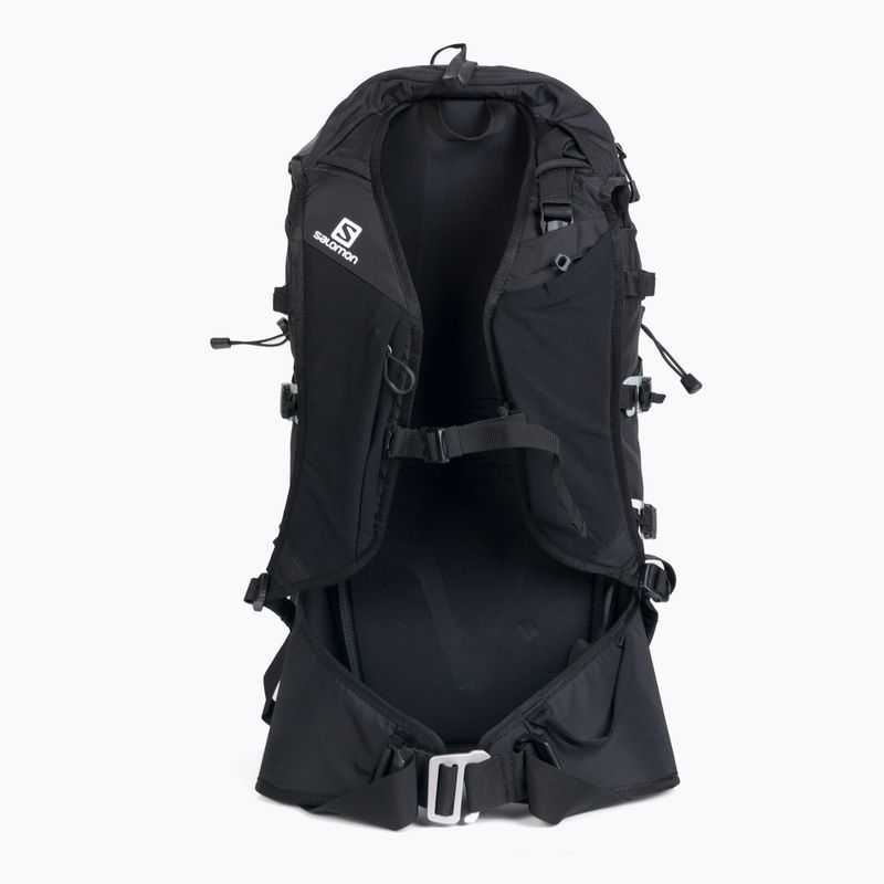 Salomon MTN 30 l parašutistický batoh černý LC1914700 3