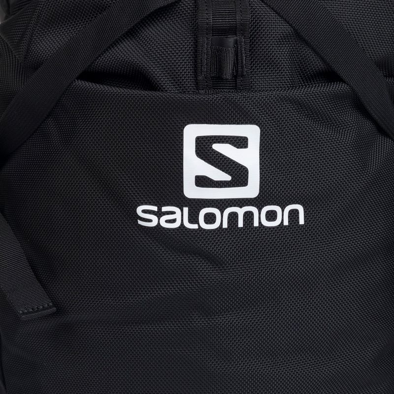 Salomon MTN 30 l parašutistický batoh černý LC1914700 4