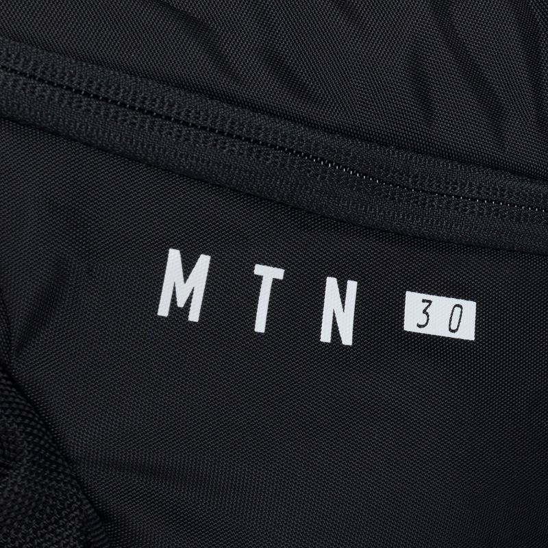 Salomon MTN 30 l parašutistický batoh černý LC1914700 8