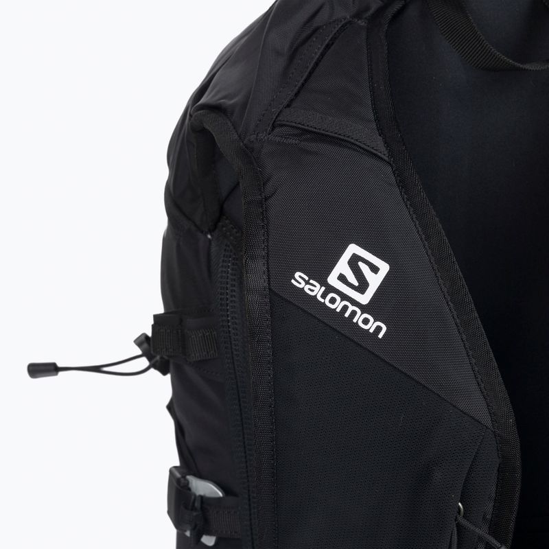 Salomon MTN 30 l parašutistický batoh černý LC1914700 9
