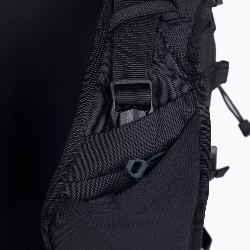 Salomon MTN 30 l parašutistický batoh černý LC1914700 10