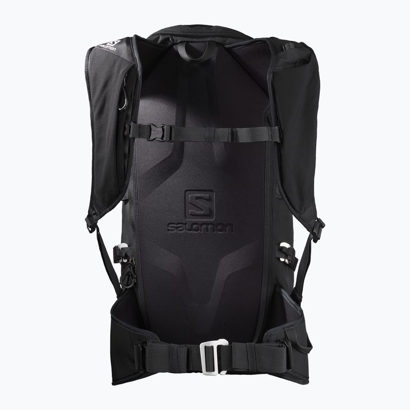 Salomon MTN 30 l parašutistický batoh černý LC1914700 13