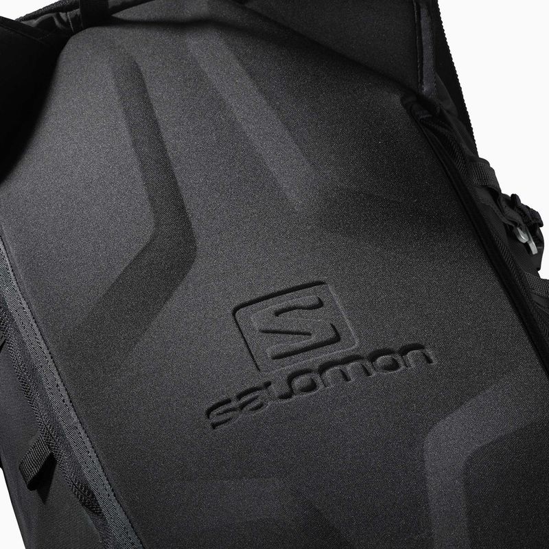 Salomon MTN 30 l parašutistický batoh černý LC1914700 14