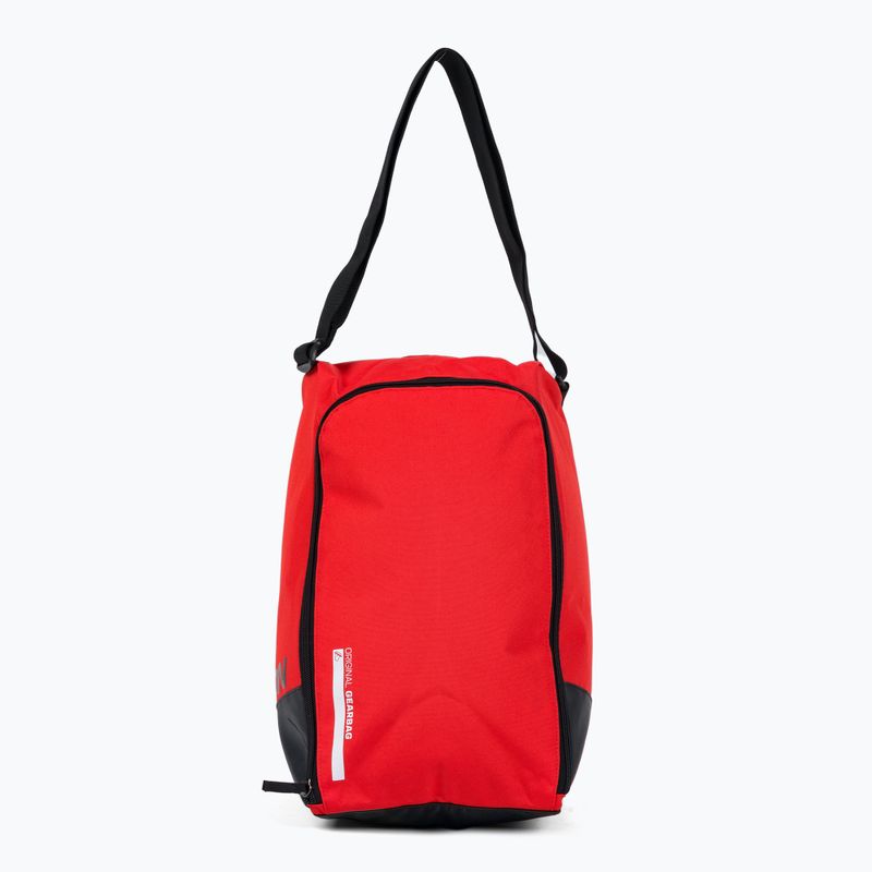 Vak na lyžařské boty Salomon Original Gearbag červený LC1922300 2