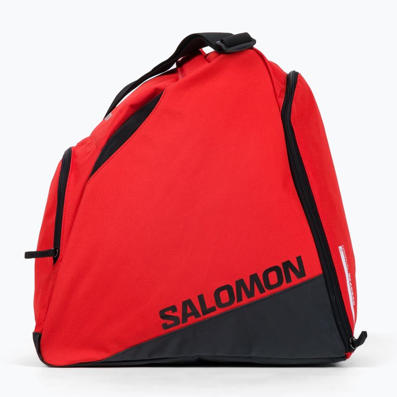 Vak na lyžařské boty Salomon Original Gearbag červený LC1922300 3