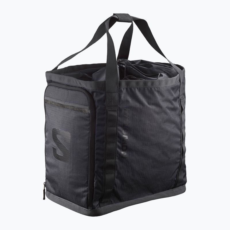 Lyžařský vak Salomon Extend Max Gearbag 30 l black