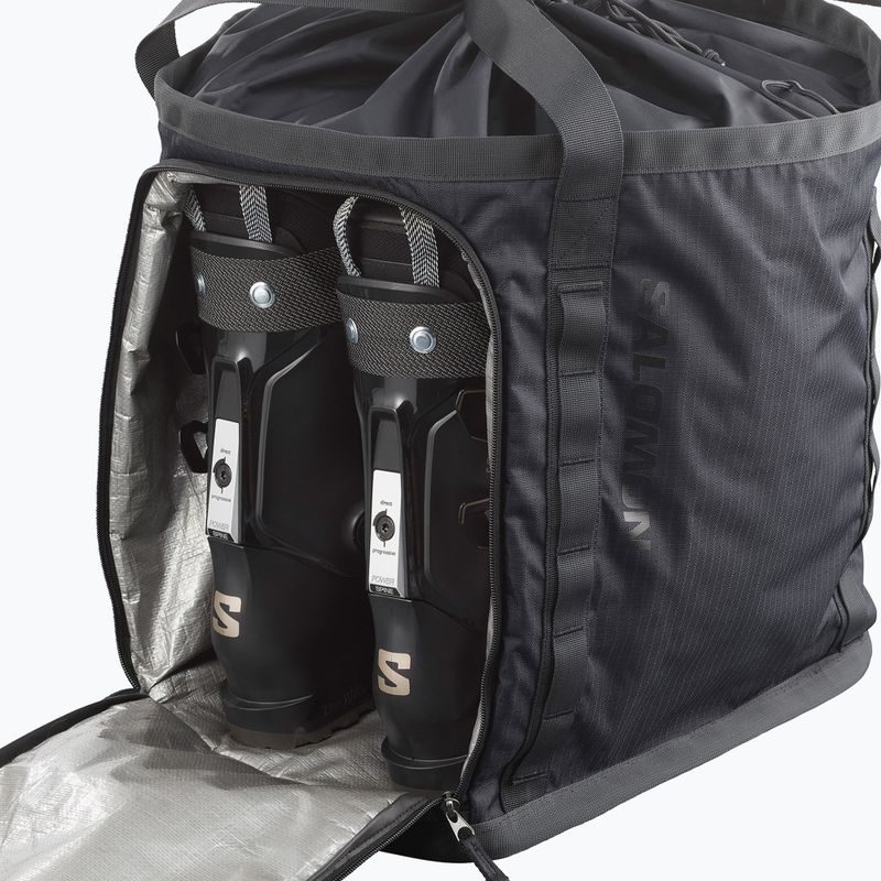 Lyžařský vak Salomon Extend Max Gearbag 30 l black 2