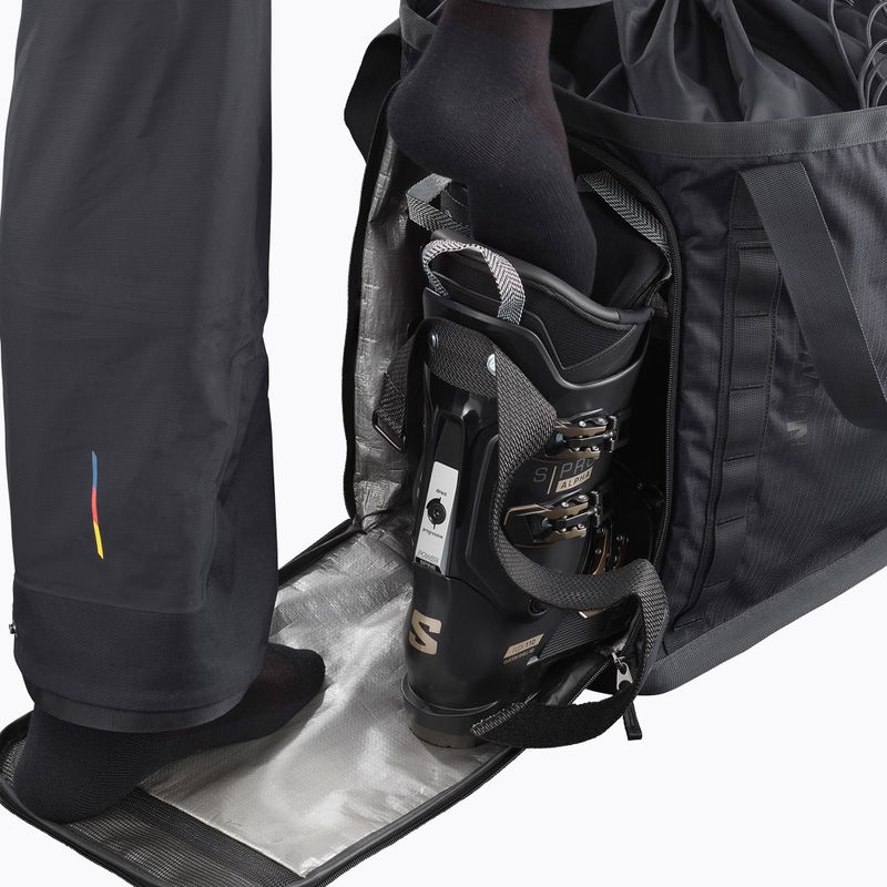 Lyžařský vak Salomon Extend Max Gearbag 30 l black 3