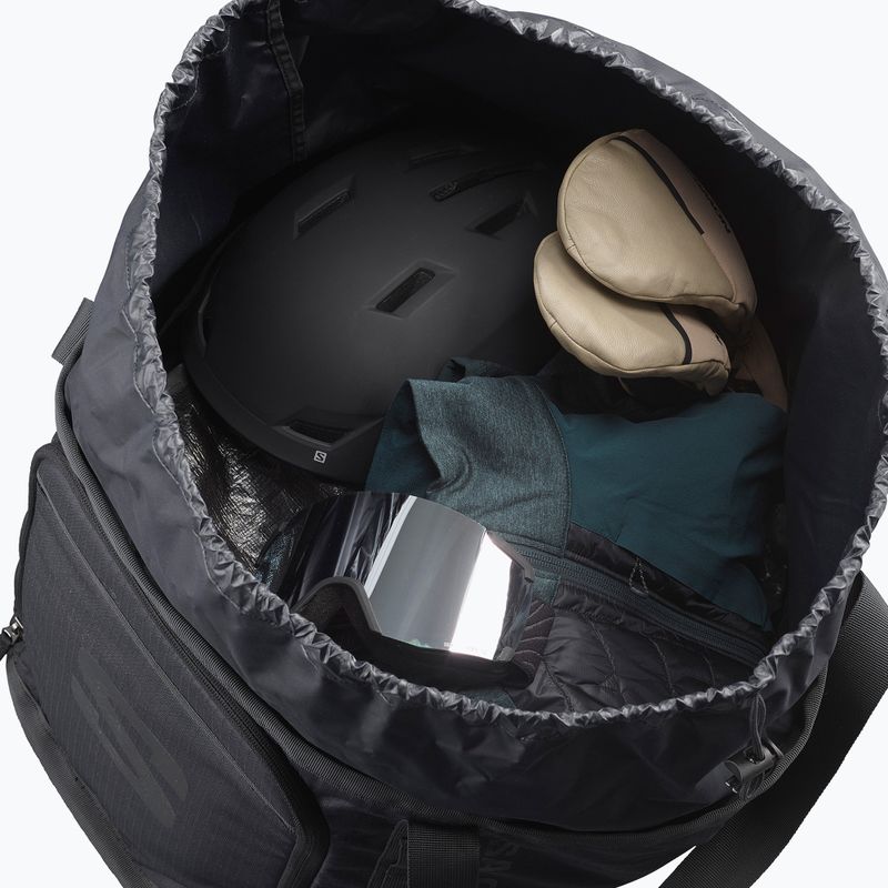 Lyžařský vak Salomon Extend Max Gearbag 30 l black 4
