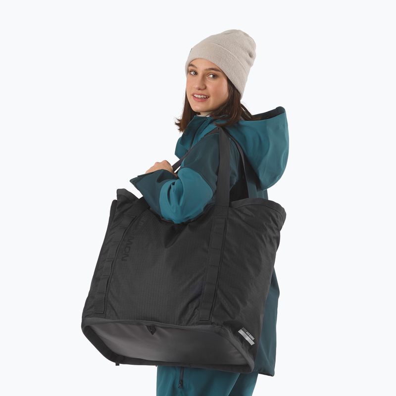 Lyžařský vak Salomon Extend Max Gearbag 30 l black 7