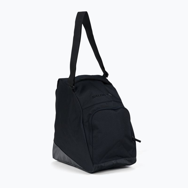 Vak na lyžařské boty Salomon Original Gearbag černý LC1922200