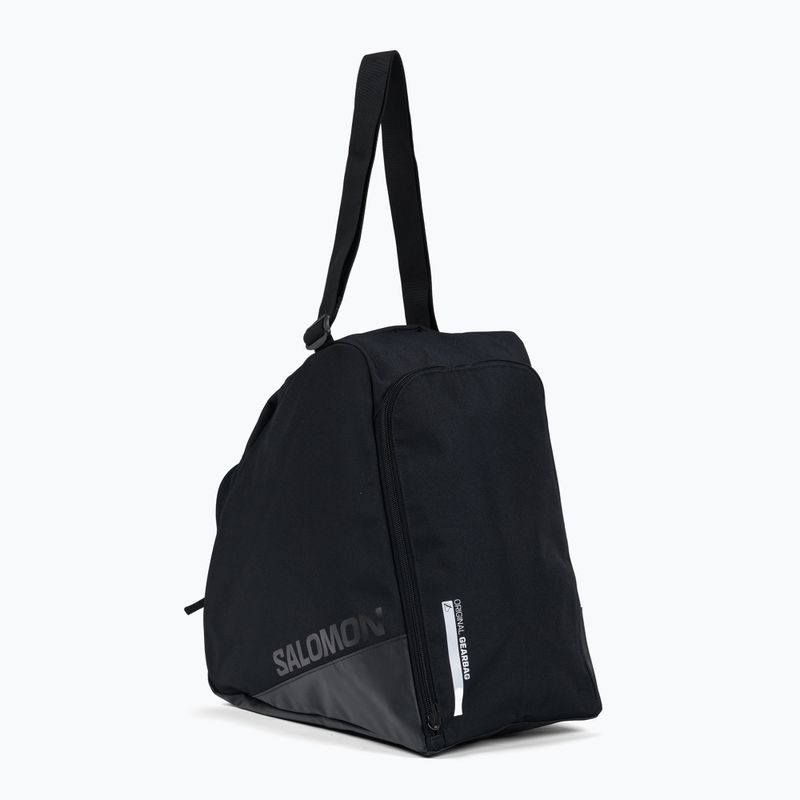 Vak na lyžařské boty Salomon Original Gearbag černý LC1922200 4