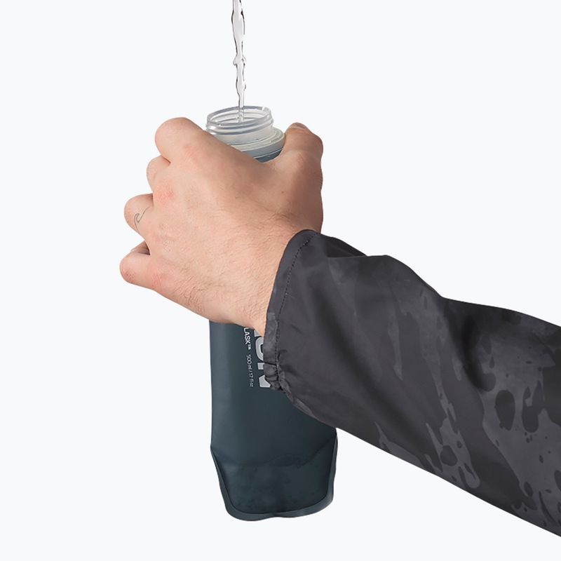 Láhev na vodu Softflask Salomon Soft Flask 500 ml slate grey 5