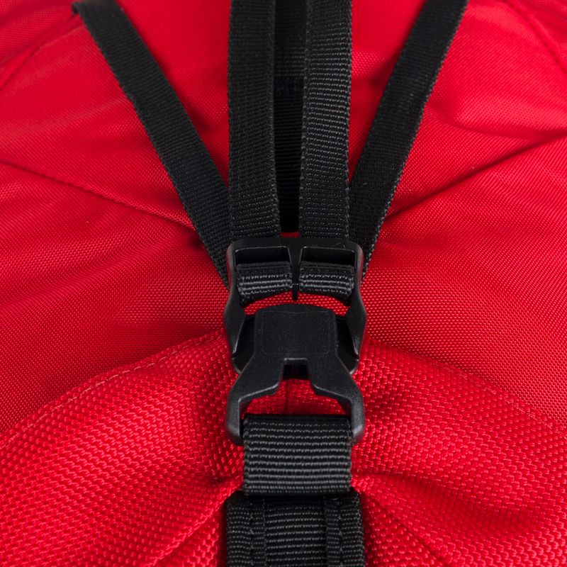 Salomon MTN 30 l parašutistický batoh červený LC1927600 6