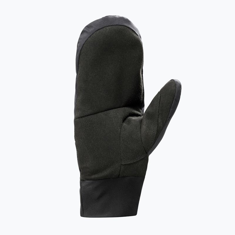 Rukavice Salomon Cross Warm Mitten deep black 3
