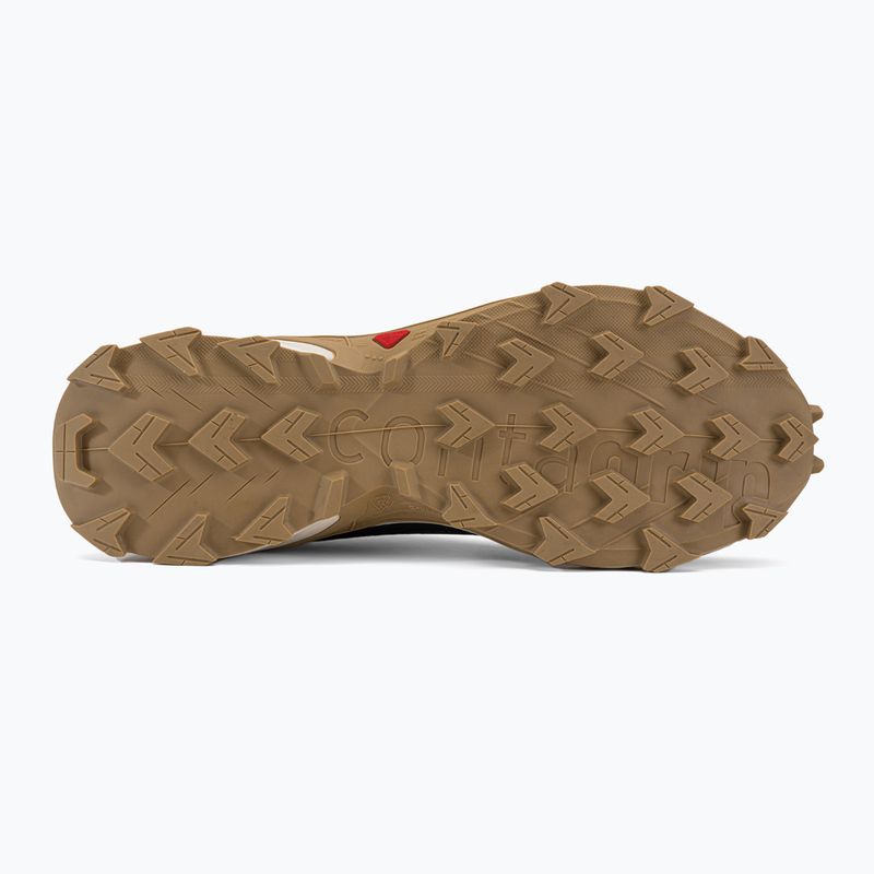 Salomon Alphacross 4 šedá pánská trailová obuv L41724100 5