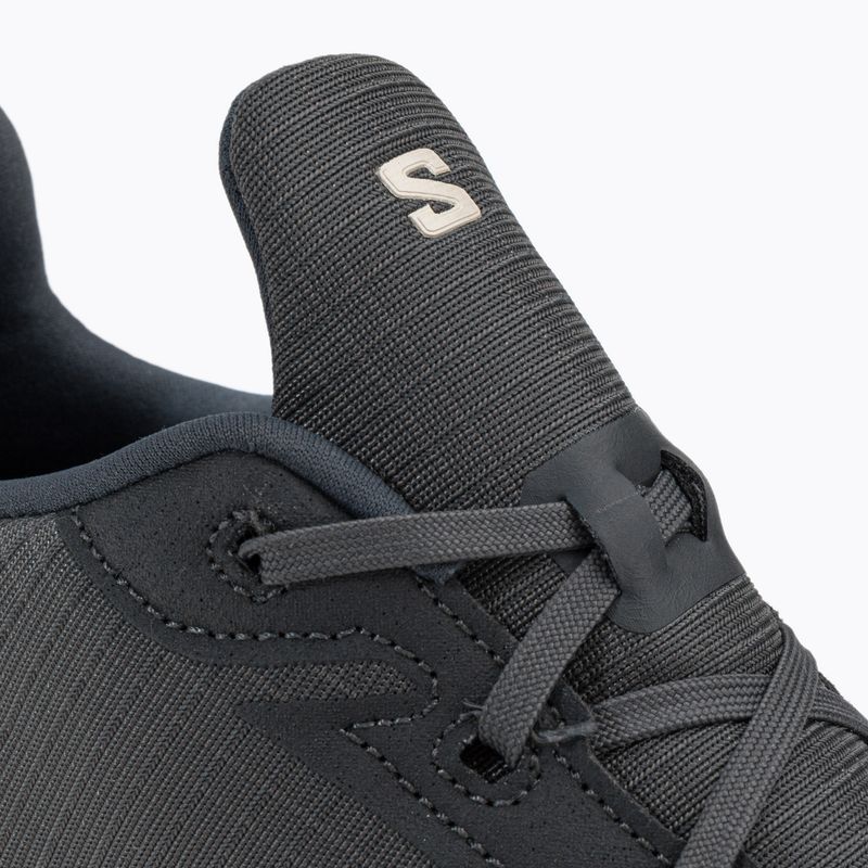 Salomon Alphacross 4 šedá pánská trailová obuv L41724100 9