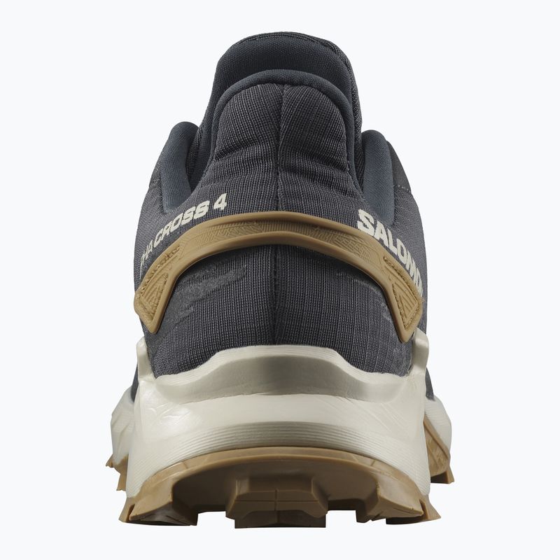 Salomon Alphacross 4 šedá pánská trailová obuv L41724100 14