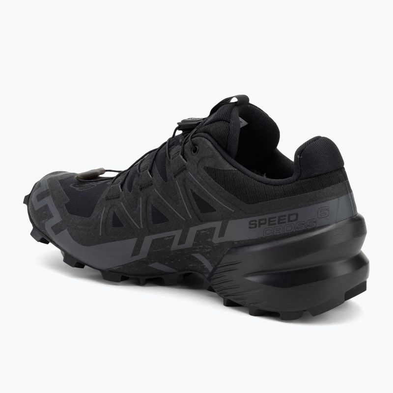 Dámské běžecké boty  Salomon Speedcross 6 GTX black/black/phan 5