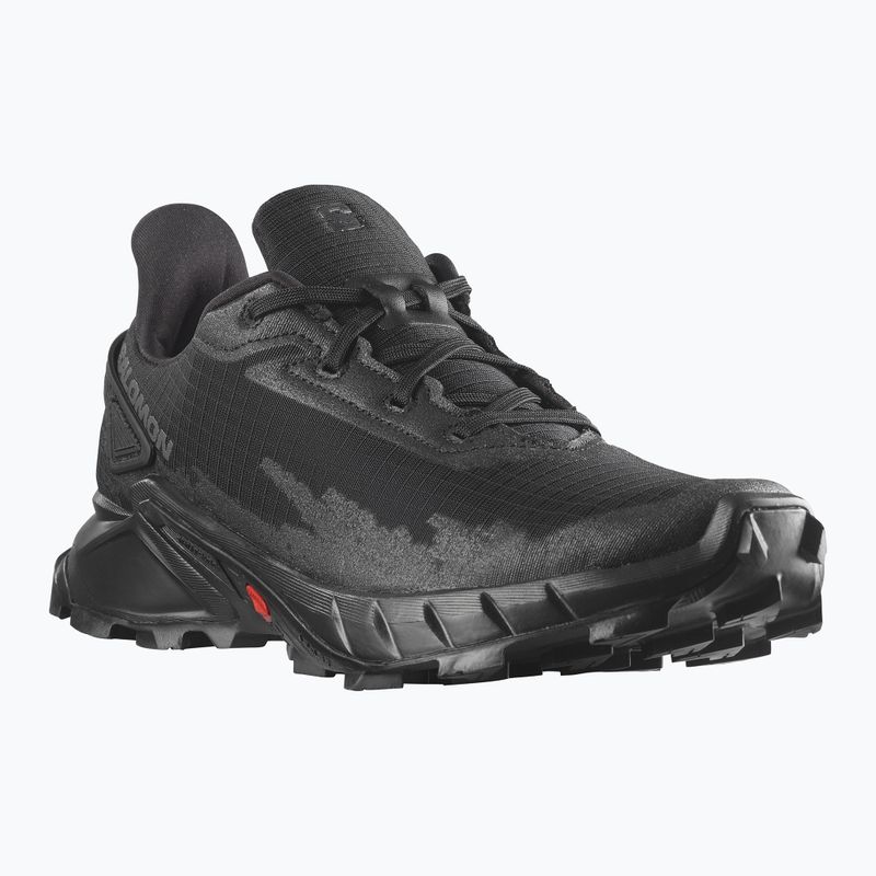 Salomon Alphacross 4 dámská trailová obuv černá 12