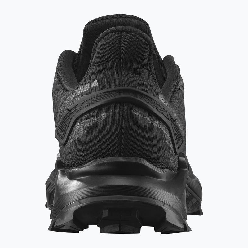 Salomon Alphacross 4 dámská trailová obuv černá 13