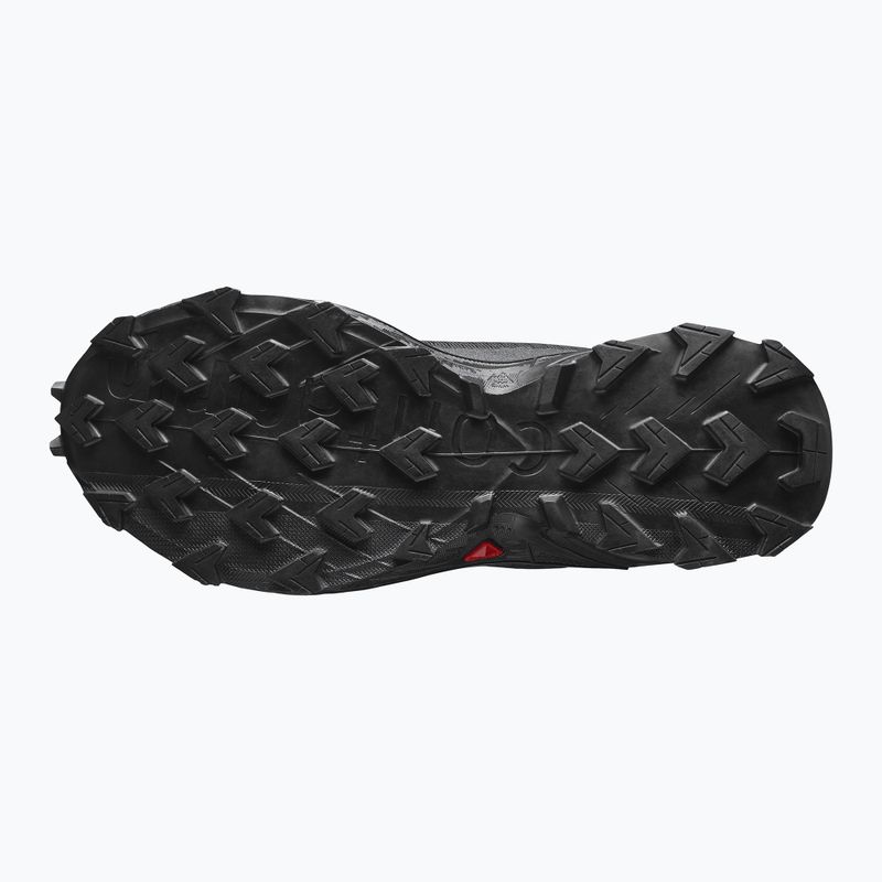 Salomon Alphacross 4 dámská trailová obuv černá 15