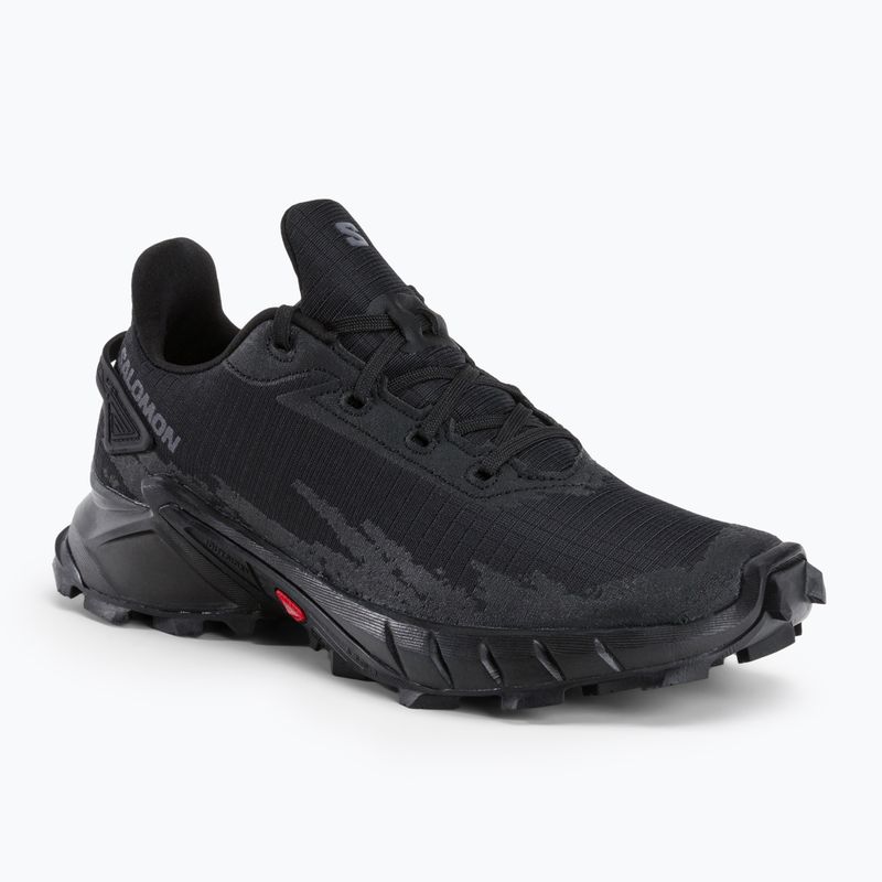 Salomon Alphacross 4 dámská trailová obuv černá