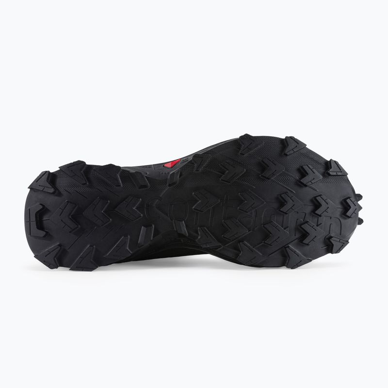 Salomon Alphacross 4 dámská trailová obuv černá 5