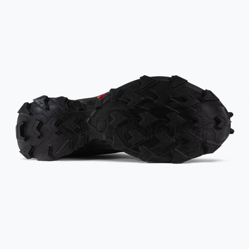 Salomon Alphacross 4 pánská trailová obuv černá L47063900 5