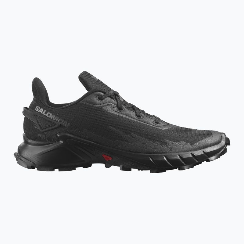 Salomon Alphacross 4 pánská trailová obuv černá L47063900 10