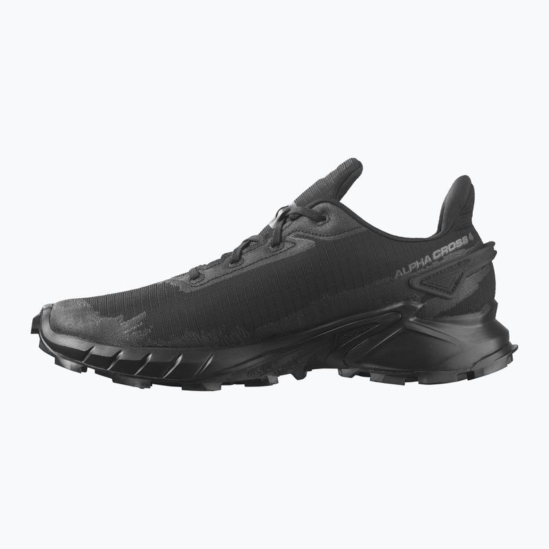 Salomon Alphacross 4 pánská trailová obuv černá L47063900 11