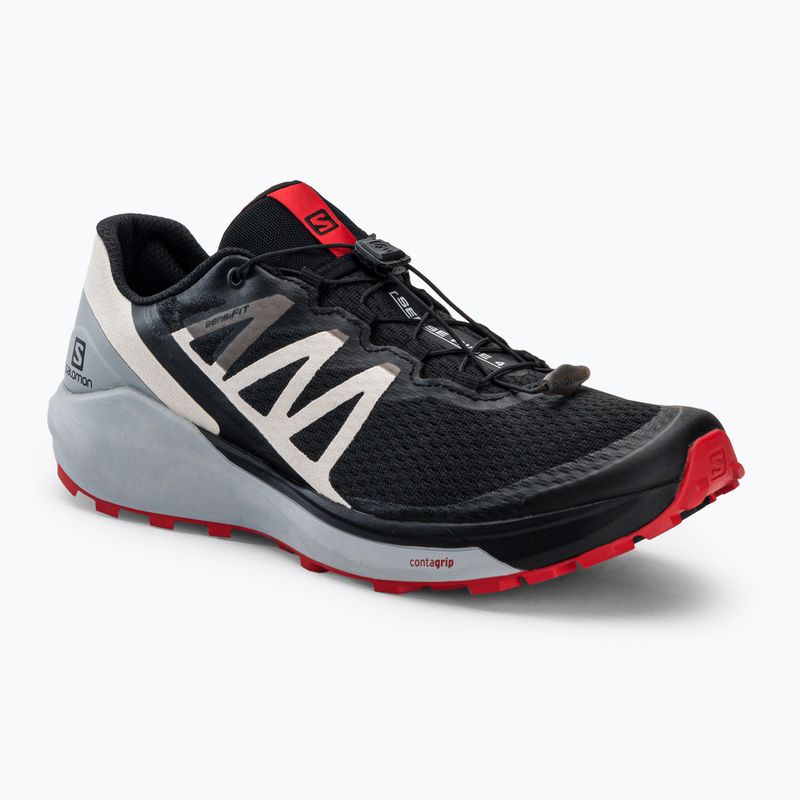 Pánská běžecká obuv Salomon Sense Ride 4 černá L41726600