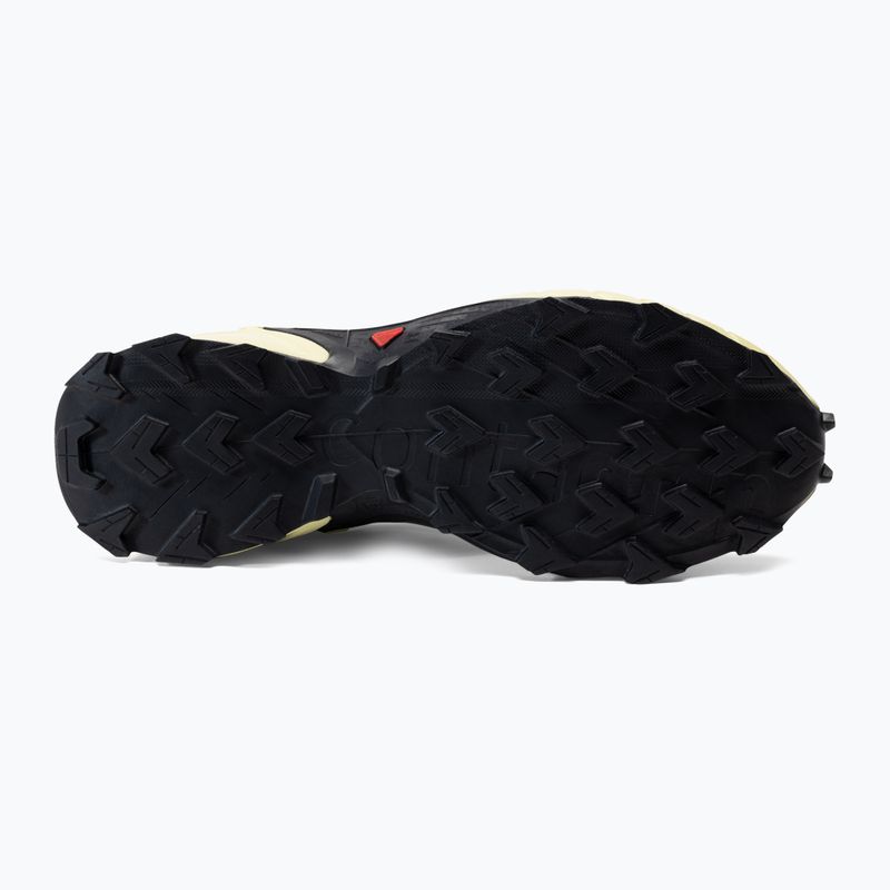 Pánské běžecké boty Salomon Supercross 4 GTX černo-zelená L41731700 7