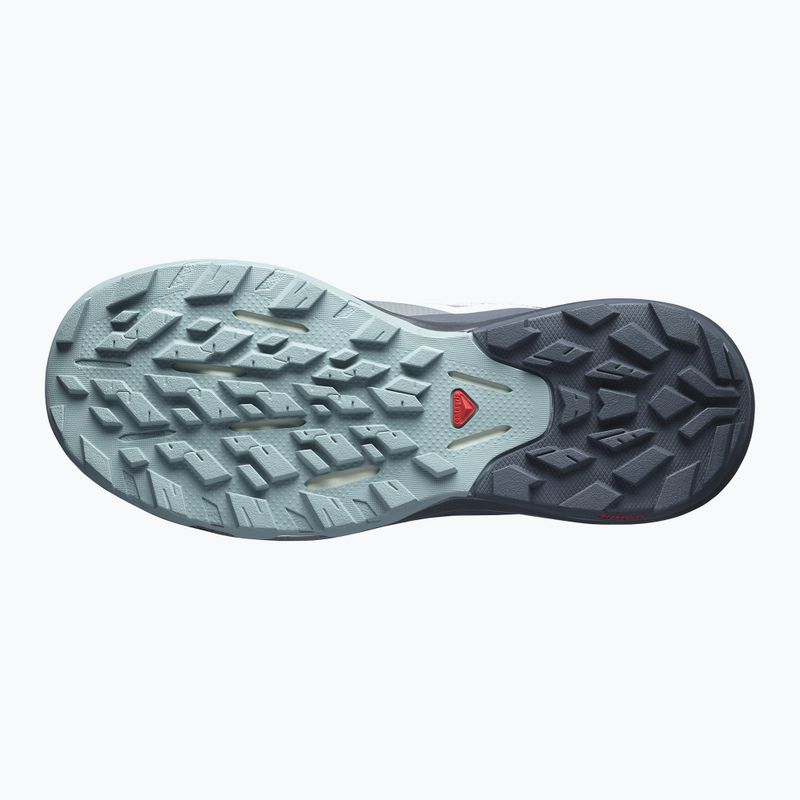 Salomon Outpulse Mid GTX dámské trekové boty ebony/qush/ebony 15