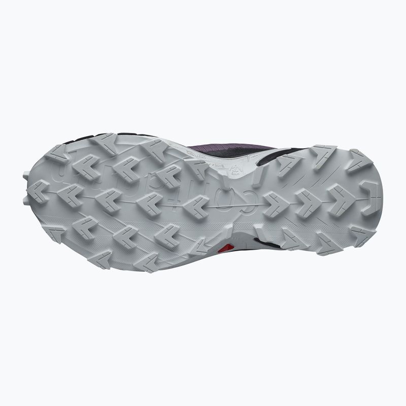 Dámská běžecká obuv Salomon Alphacross 4 purple L41725200 15