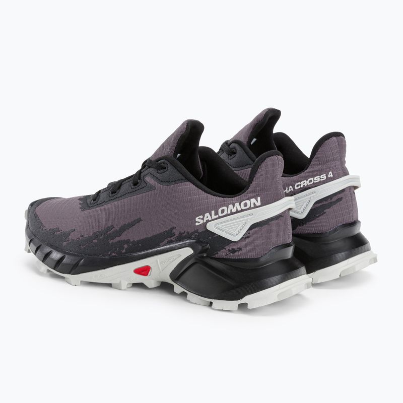 Dámská běžecká obuv Salomon Alphacross 4 purple L41725200 3