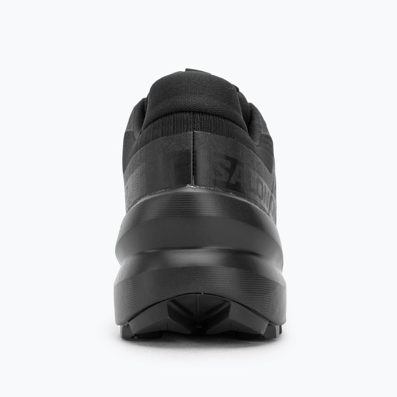 Pánské běžecké boty   Salomon Speedcross 6 GTX Wide black/phantom 6