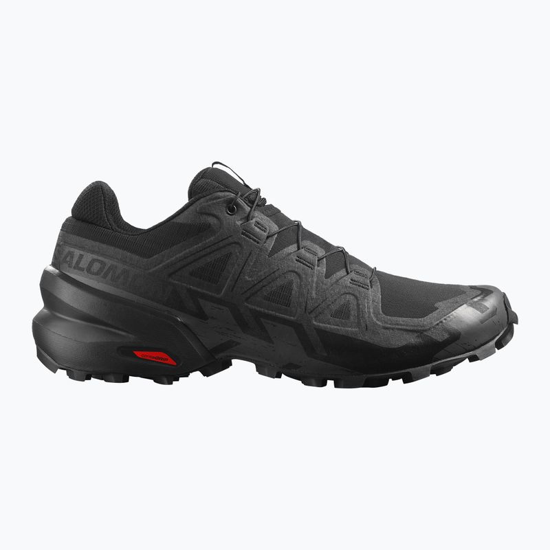 Pánská běžecká obuv Salomon Speedcross 6 GTX black/black/phantom