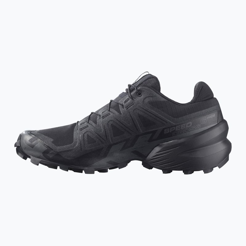 Pánská běžecká obuv Salomon Speedcross 6 GTX black/black/phantom 2