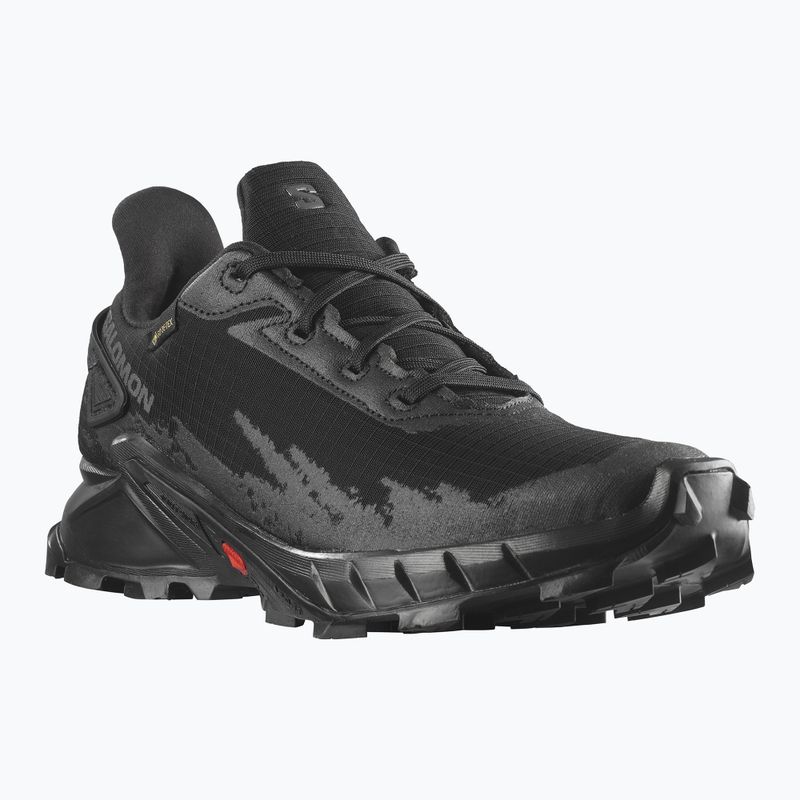 Salomon Alphacross 4 GTX dámská trailová obuv černá L47064100 11