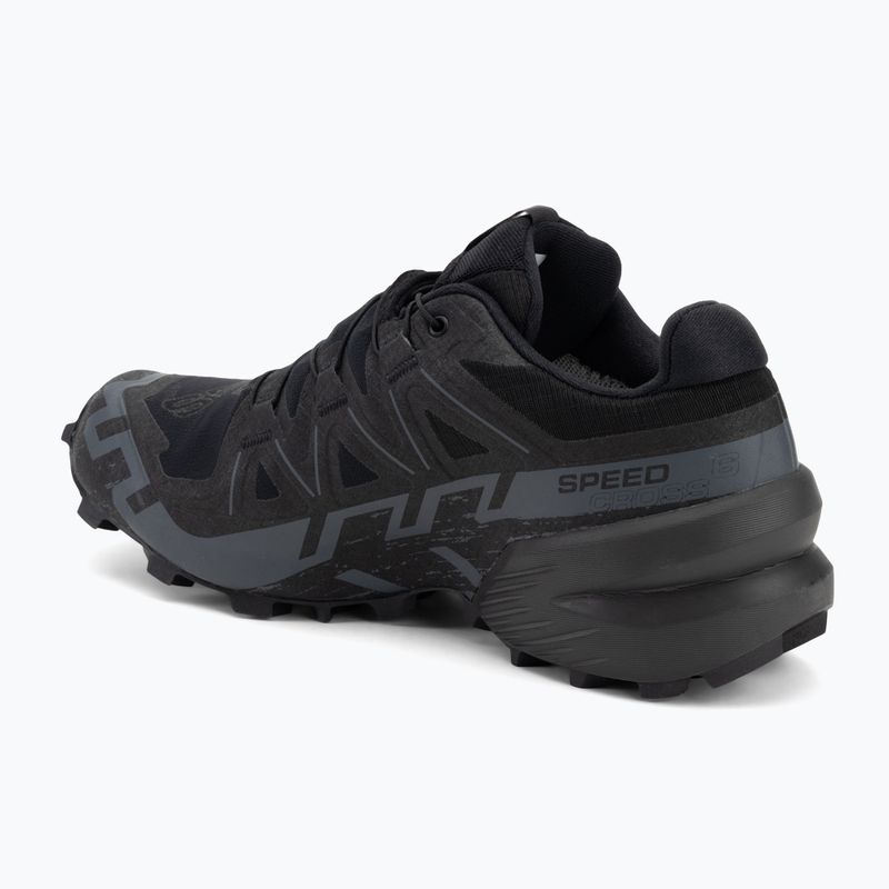 Pánská běžecká obuv Salomon Speedcross 6 GTX black/black/phantom 3