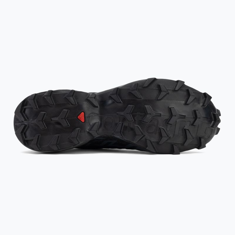 Pánská běžecká obuv Salomon Speedcross 6 GTX black/black/phantom 4