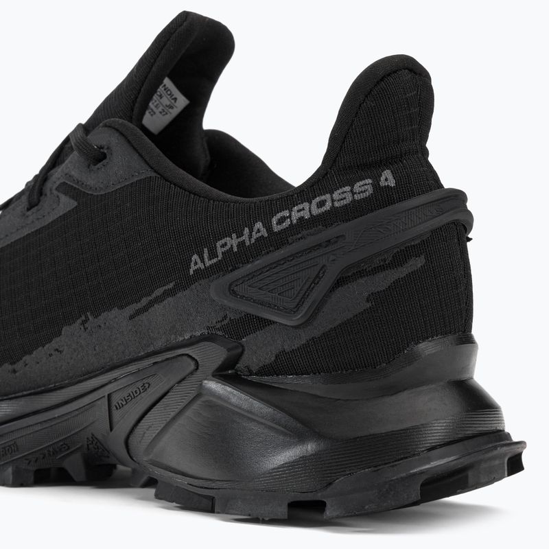 Pánská trailová obuv Salomon Alphacross 4 GTX L47064000 10
