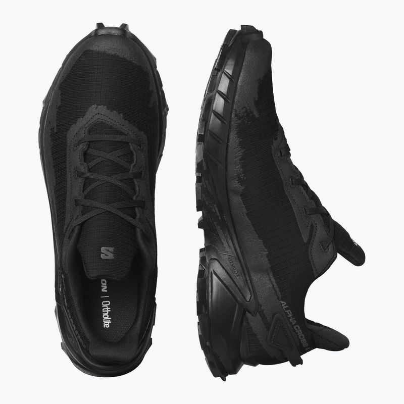 Pánská trailová obuv Salomon Alphacross 4 GTX L47064000 15