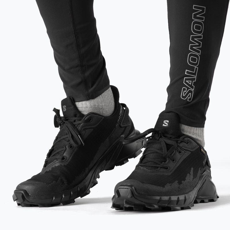 Pánská trailová obuv Salomon Alphacross 4 GTX L47064000 17