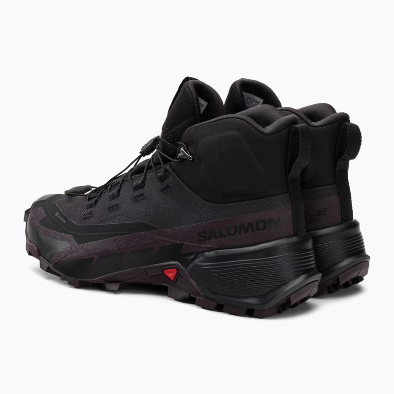Dámská trekingová obuv Salomon Cross Hike MID GTX 2 černe L41731000 3